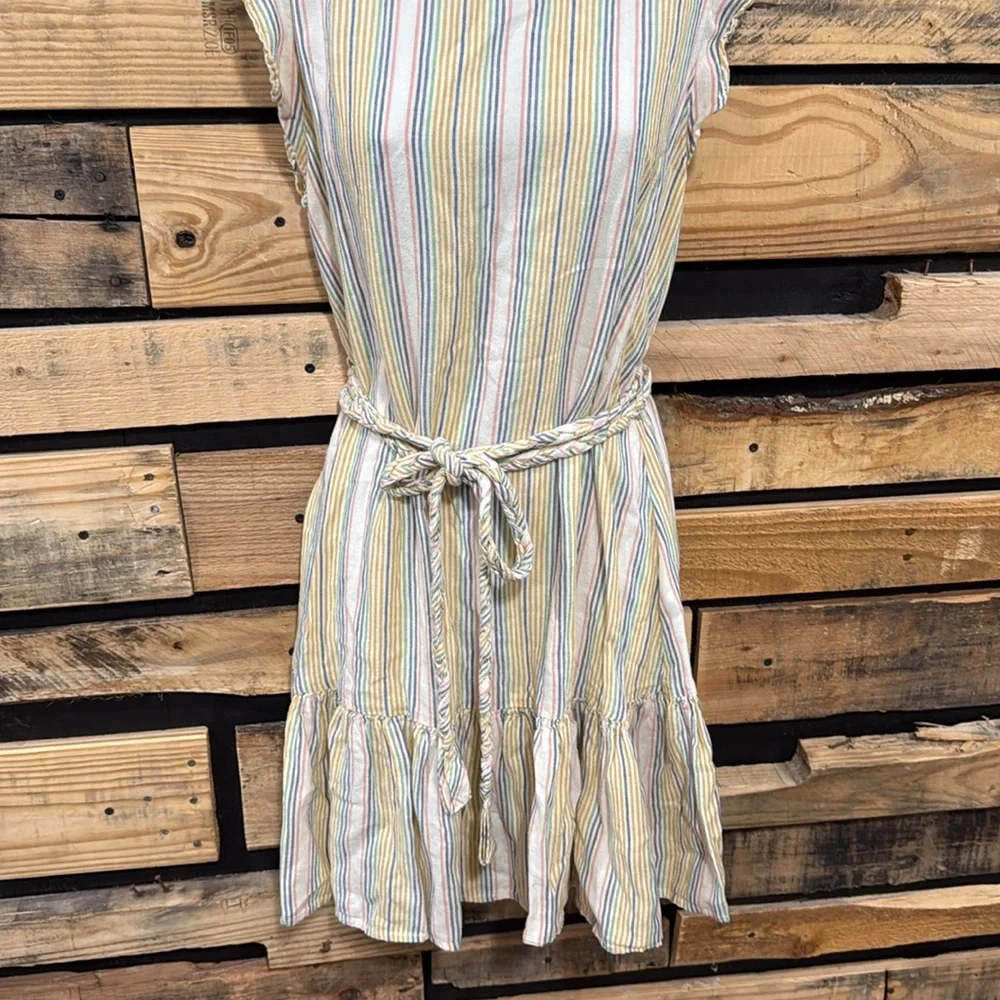 Marine Layer Laney Mini Dress Beach‎ Stripe V2
size M - Picture 8 of 12
